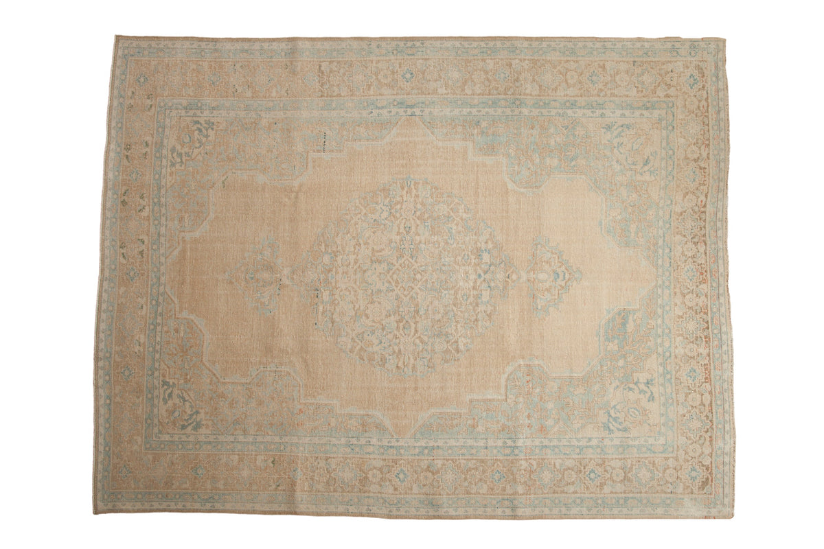 7.5x9.5 Vintage Distressed Birjand Carpet by Old New House® - main product image for Resin Society