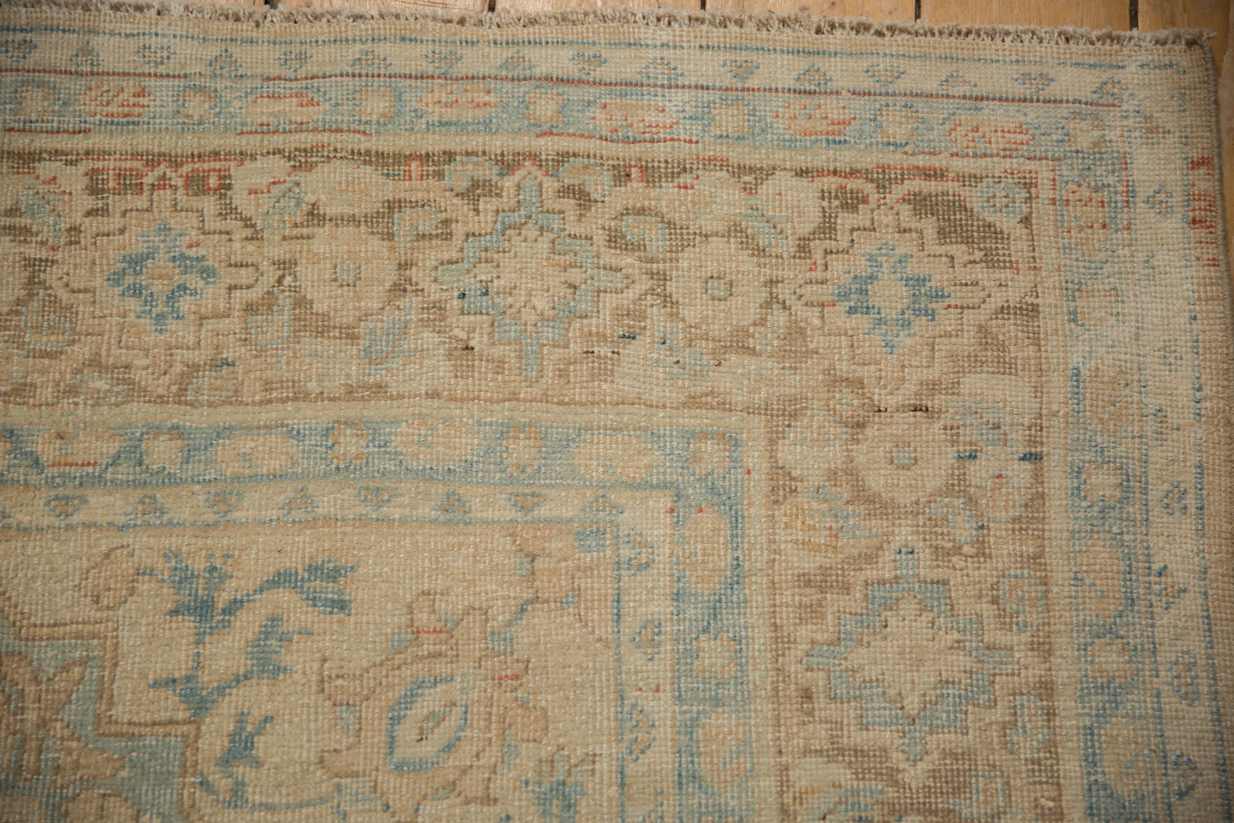 7.5x9.5 Vintage Distressed Birjand Carpet by Old New House® - product image 3 for Resin Society