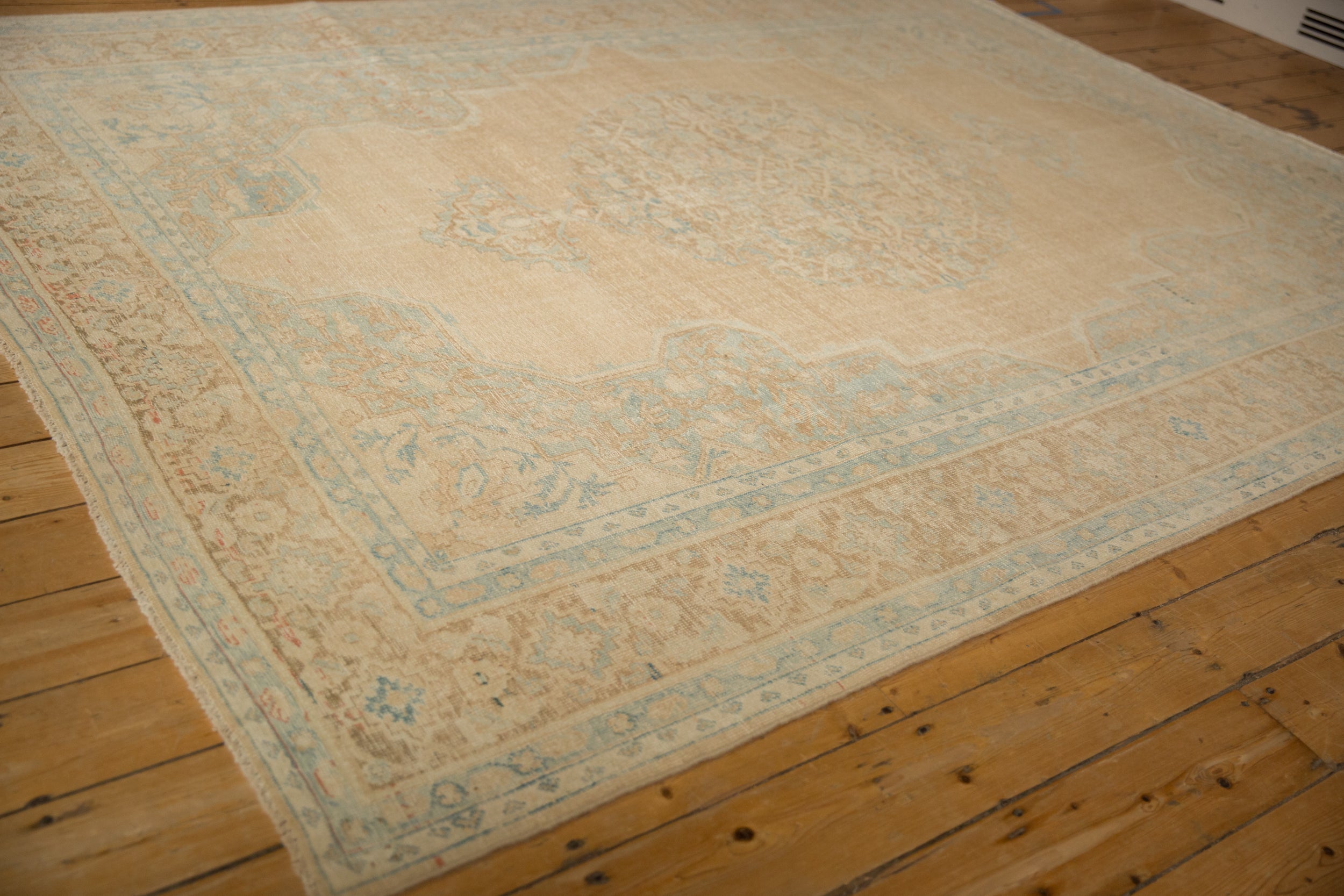 7.5x9.5 Vintage Distressed Birjand Carpet by Old New House® - product image 5 for Resin Society