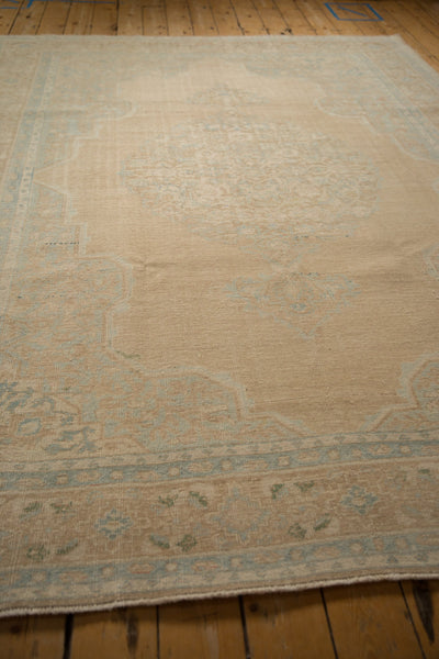 7.5x9.5 Vintage Distressed Birjand Carpet by Old New House® - product image 6 for Resin Society