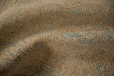 7.5x9.5 Vintage Distressed Birjand Carpet by Old New House® - product image 8 for Resin Society
