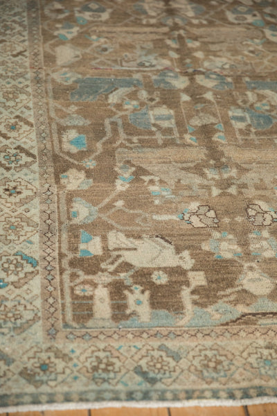 4x6.5 Vintage Distressed Hamadan Rug by Old New House® - product image 5 for Resin Society