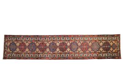 3x15 Vintage Serab Rug Runner by Old New House® - main product image for Resin Society