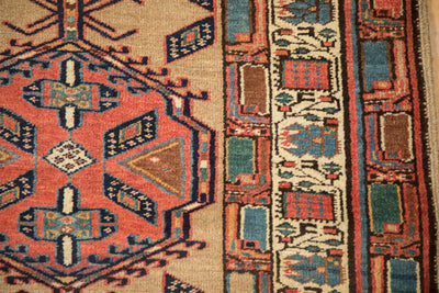 3x15 Vintage Serab Rug Runner by Old New House® - product image 3 for Resin Society