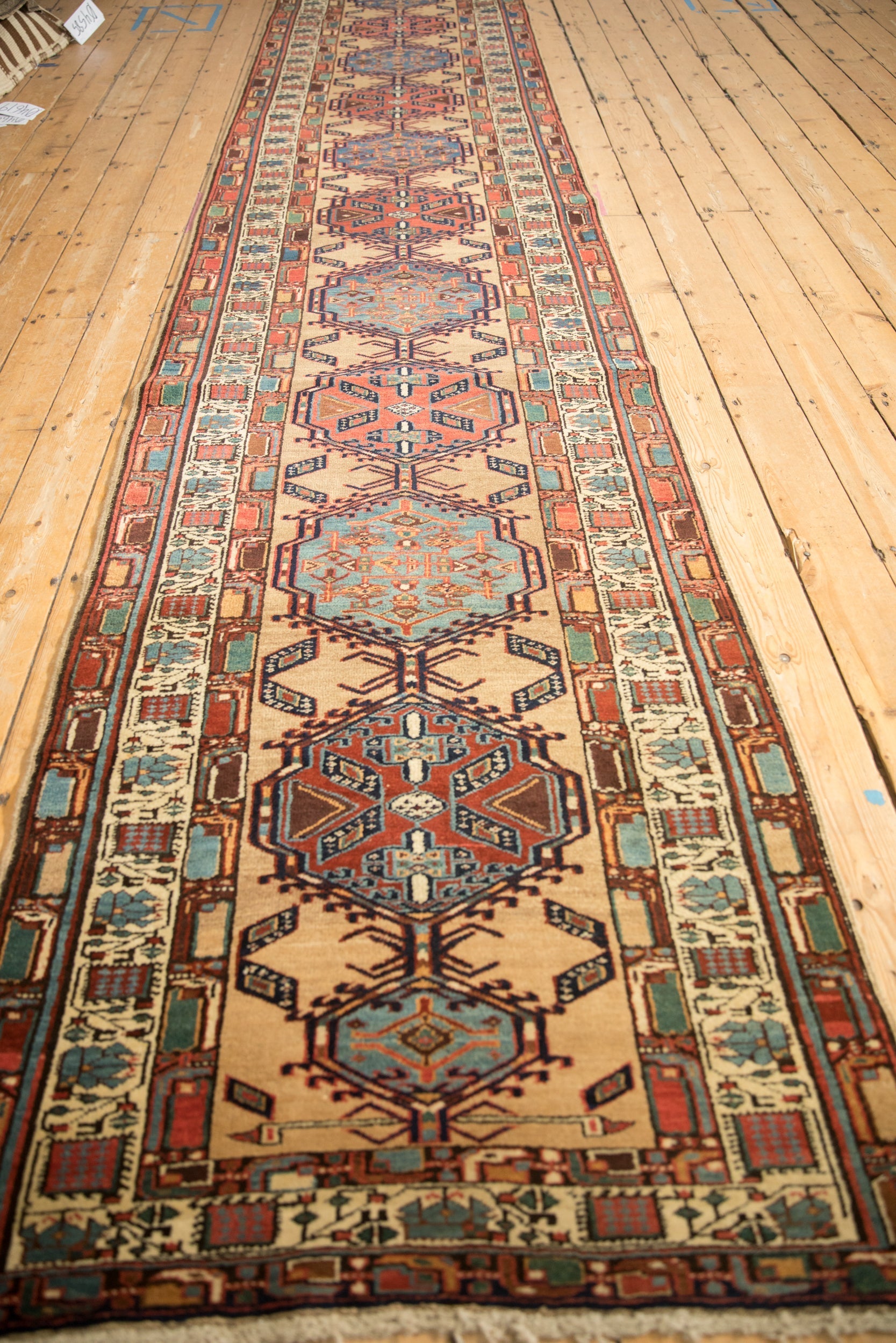 3x15 Vintage Serab Rug Runner by Old New House® - product image 4 for Resin Society