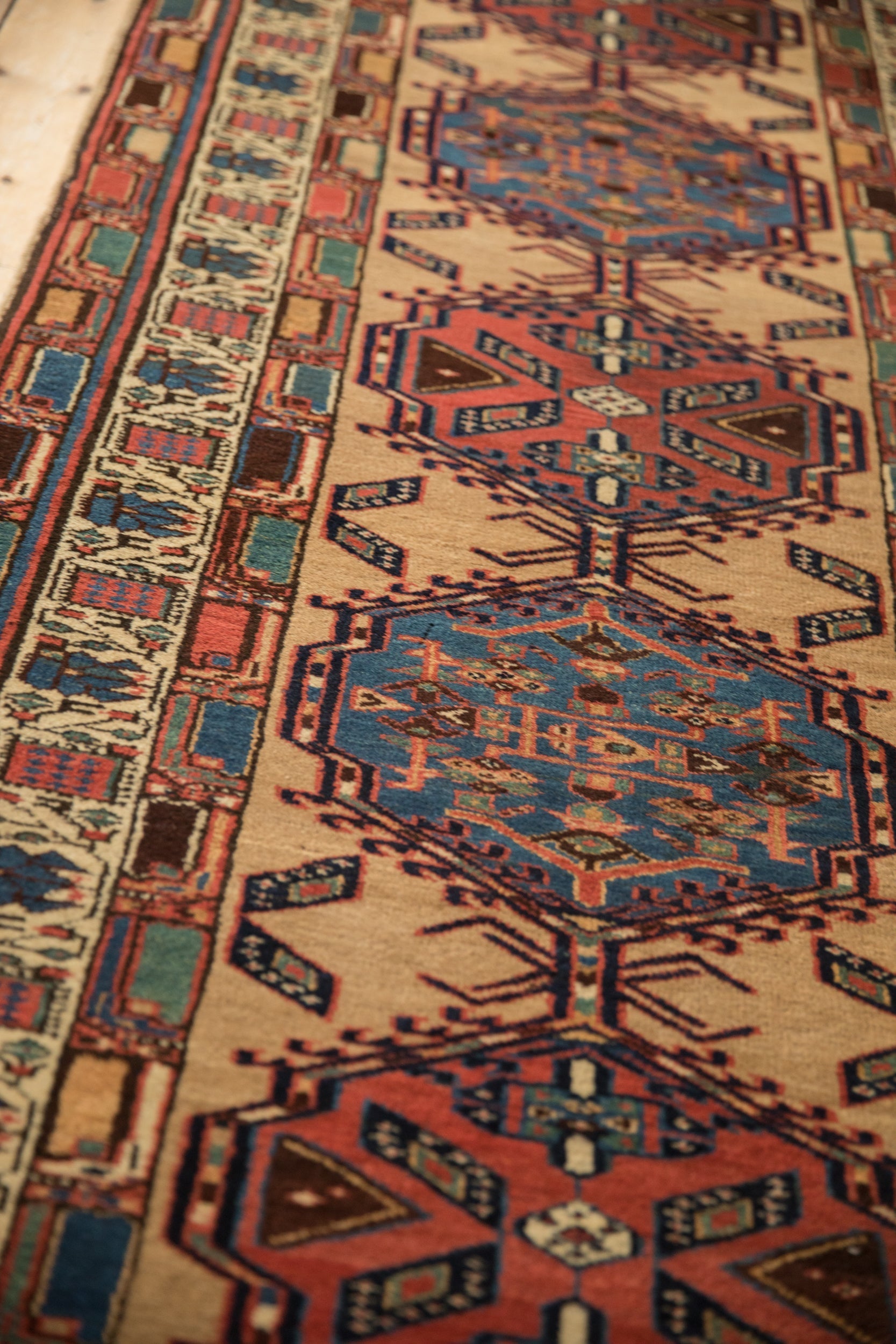 3x15 Vintage Serab Rug Runner by Old New House® - product image 7 for Resin Society