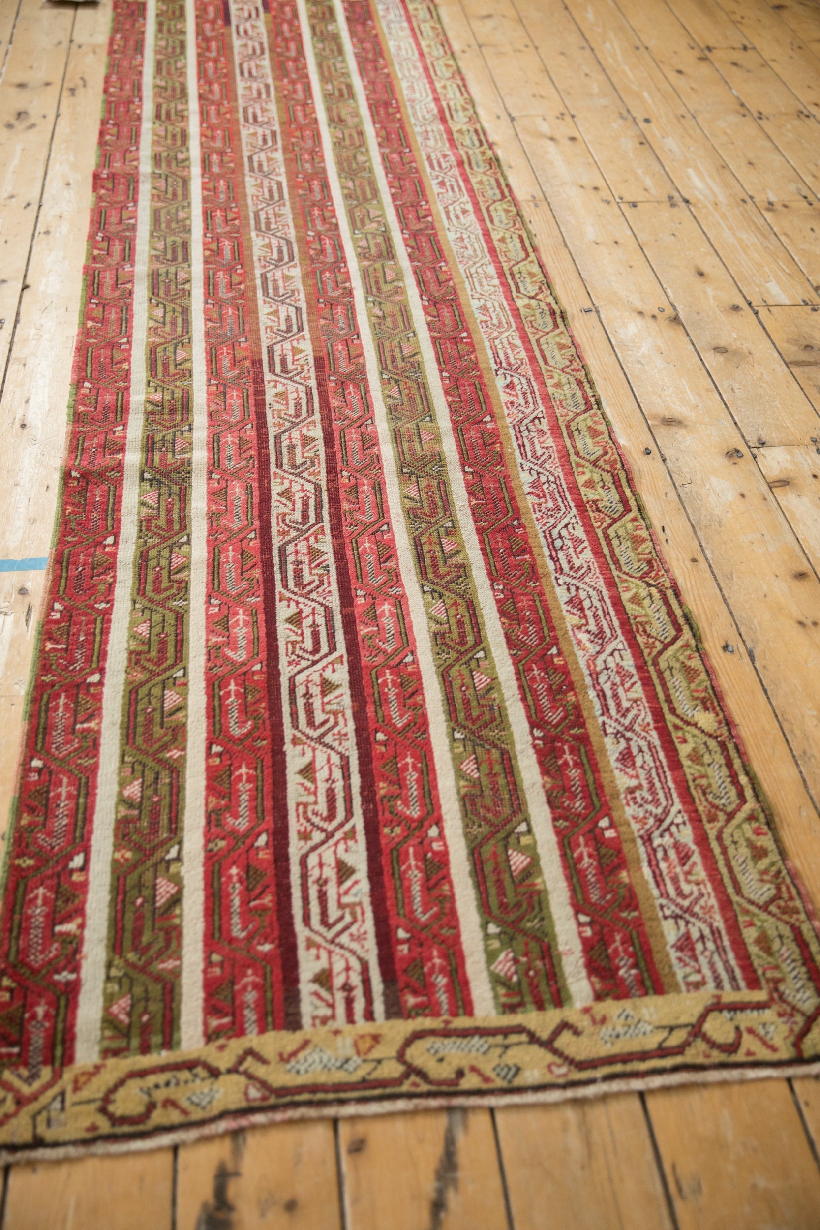 2.5x10 Vintage Anatolian Rug Runner by Old New House® - product image 5 for Resin Society