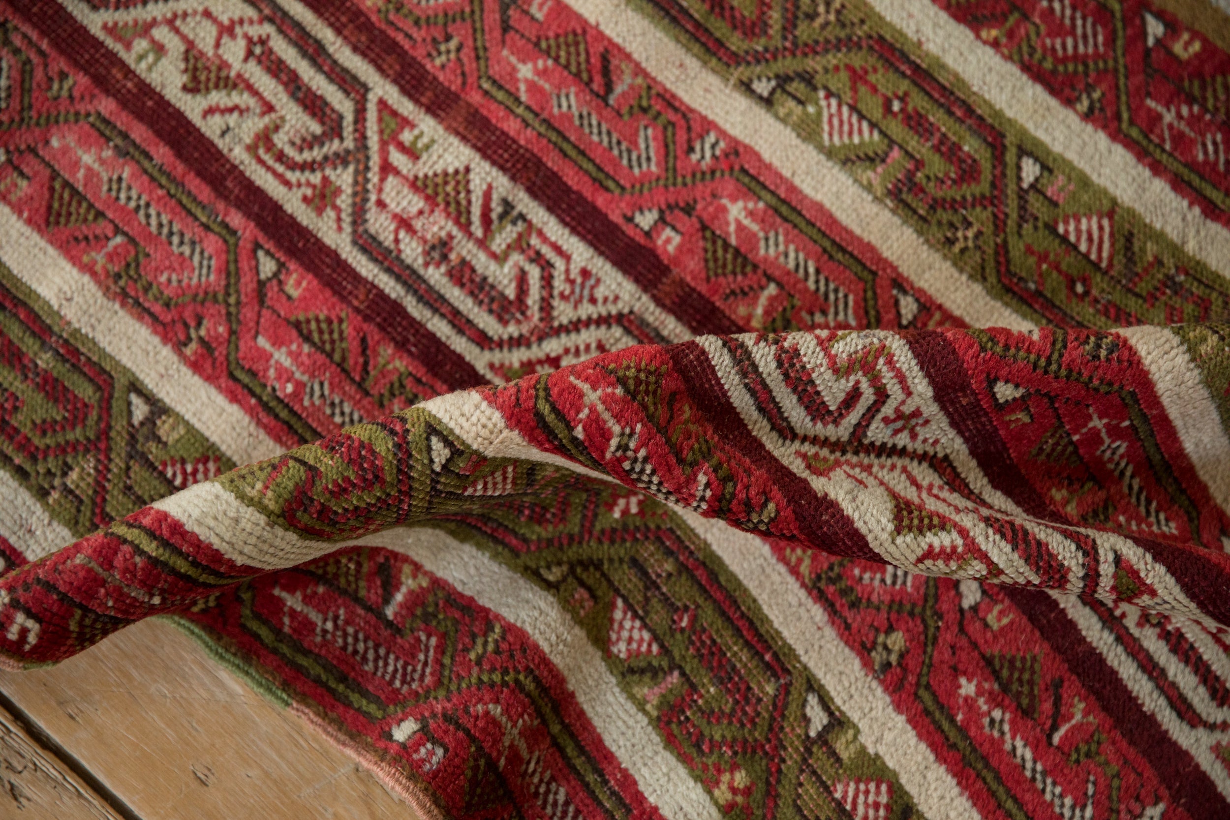 2.5x10 Vintage Anatolian Rug Runner by Old New House® - product image 7 for Resin Society