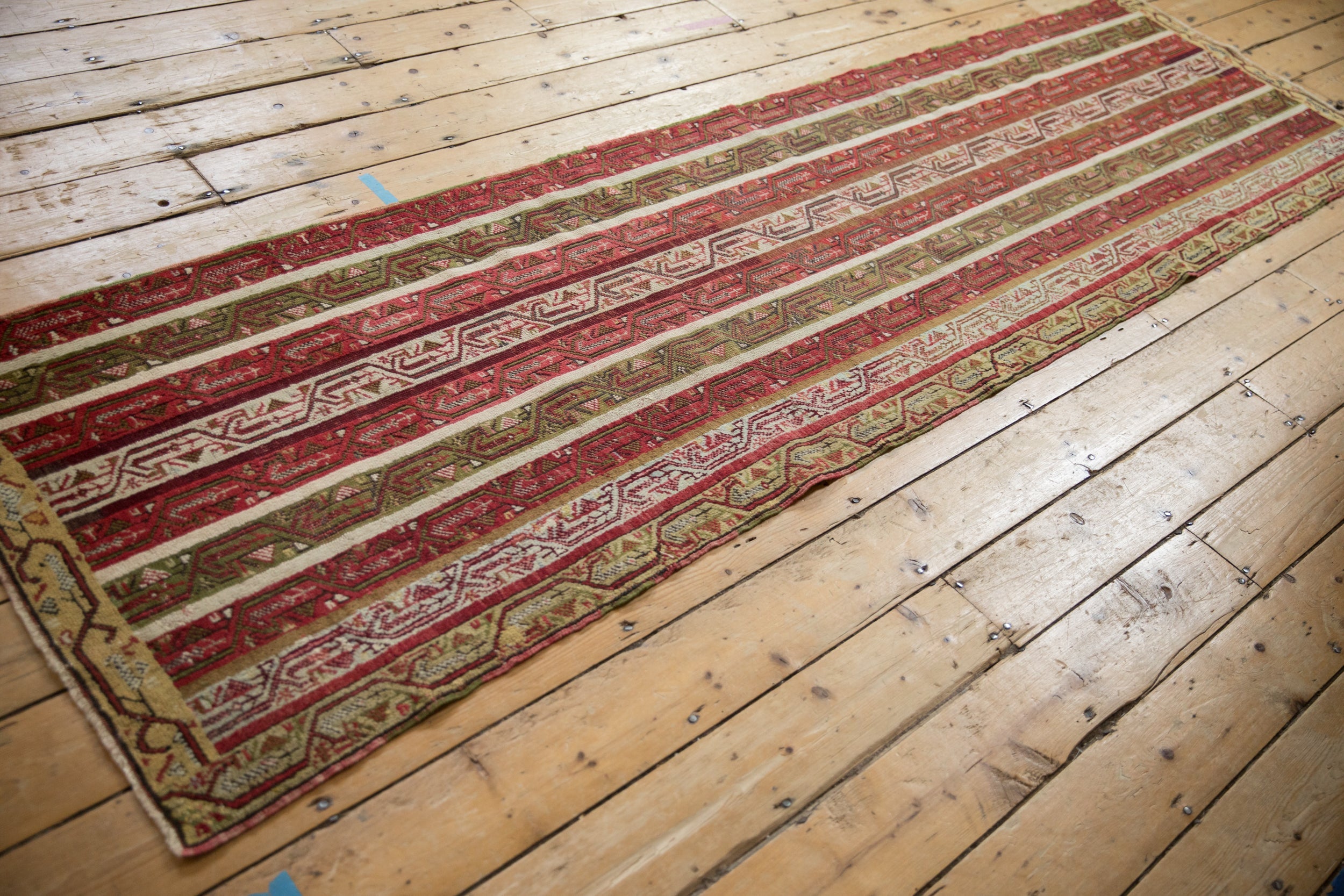 2.5x10 Vintage Anatolian Rug Runner by Old New House® - product image 9 for Resin Society