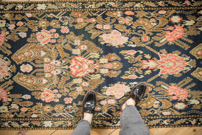 3.5x17 Antique Karabagh Rug Runner by Old New House® - product image 2 for Resin Society