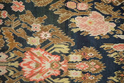 3.5x17 Antique Karabagh Rug Runner by Old New House® - product image 3 for Resin Society