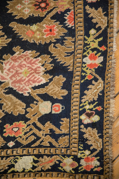 3.5x17 Antique Karabagh Rug Runner by Old New House® - product image 7 for Resin Society