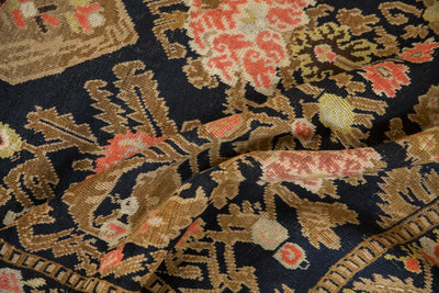 3.5x17 Antique Karabagh Rug Runner by Old New House® - product image 8 for Resin Society