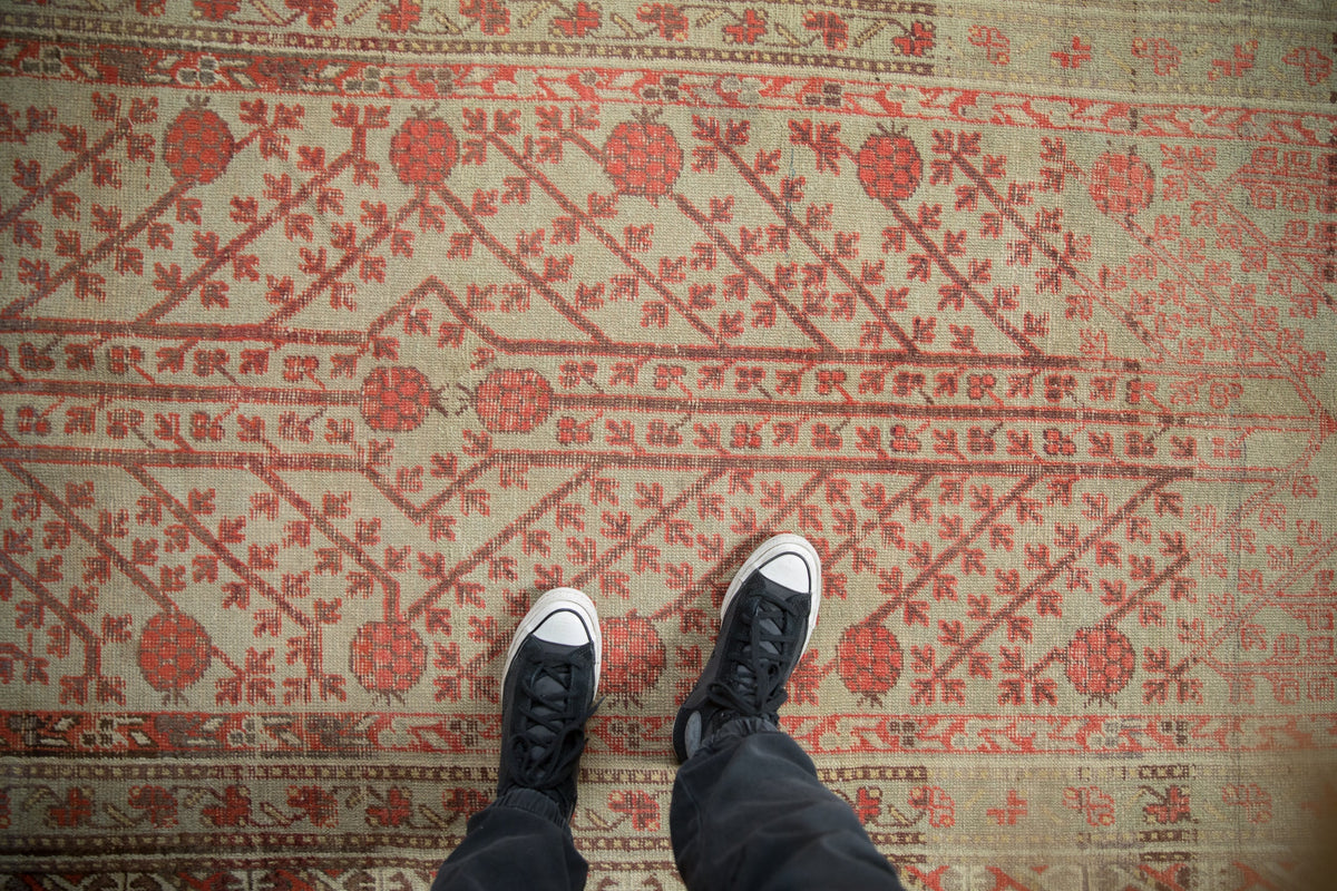 4.5x8.5 Antique Distressed Khotan Rug by Old New House® - product image 2 for Resin Society