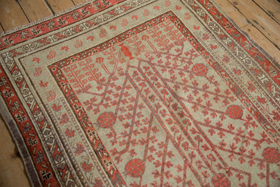 4.5x8.5 Antique Distressed Khotan Rug by Old New House® - product image 7 for Resin Society