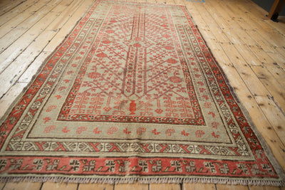 4.5x8.5 Antique Distressed Khotan Rug by Old New House® - product image 8 for Resin Society
