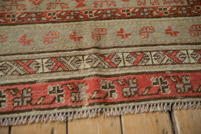 4.5x8.5 Antique Distressed Khotan Rug by Old New House® - product image 10 for Resin Society