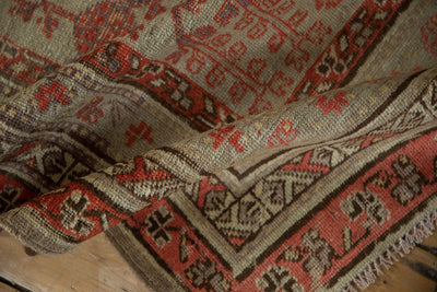 4.5x8.5 Antique Distressed Khotan Rug by Old New House® - product image 11 for Resin Society