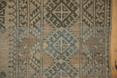8.5x11.5 Vintage Distressed Ersari Carpet by Old New House® - product image 4 for Resin Society