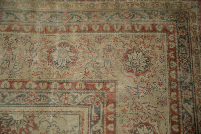 9.5x12.5 Vintage Distressed Tea Washed Kayseri Carpet by Old New House® - product image 4 for Resin Society
