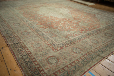 9.5x12.5 Vintage Distressed Tea Washed Kayseri Carpet by Old New House® - product image 5 for Resin Society