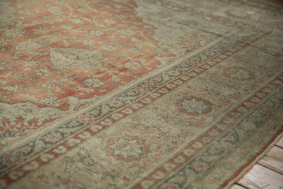 9.5x12.5 Vintage Distressed Tea Washed Kayseri Carpet by Old New House® - product image 6 for Resin Society