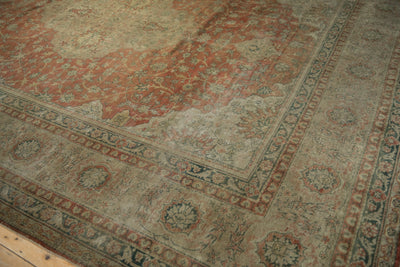9.5x12.5 Vintage Distressed Tea Washed Kayseri Carpet by Old New House® - product image 7 for Resin Society
