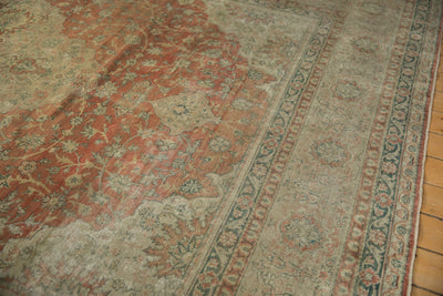 9.5x12.5 Vintage Distressed Tea Washed Kayseri Carpet by Old New House® - product image 9 for Resin Society