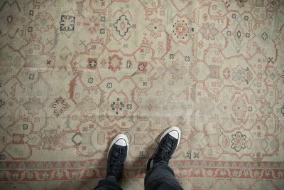 9.5x12.5 Vintage Distressed Anatolian Carpet by Old New House® - product image 2 for Resin Society