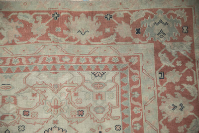 9.5x12.5 Vintage Distressed Anatolian Carpet by Old New House® - product image 3 for Resin Society