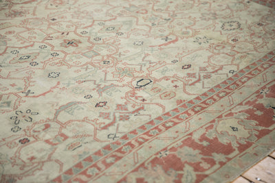 9.5x12.5 Vintage Distressed Anatolian Carpet by Old New House® - product image 5 for Resin Society