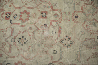 9.5x12.5 Vintage Distressed Anatolian Carpet by Old New House® - product image 6 for Resin Society