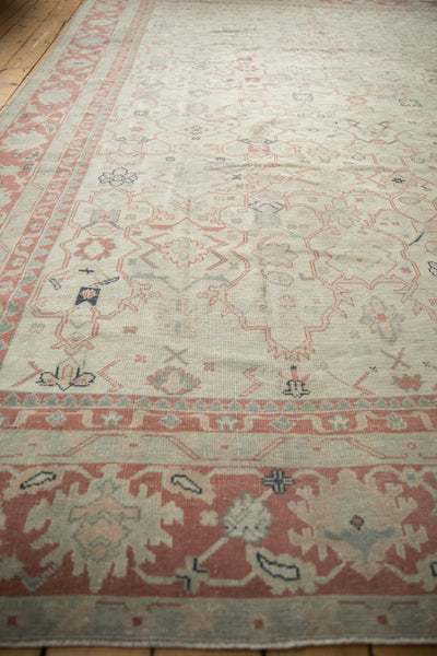 9.5x12.5 Vintage Distressed Anatolian Carpet by Old New House® - product image 8 for Resin Society