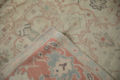 9.5x12.5 Vintage Distressed Anatolian Carpet by Old New House® - product image 10 for Resin Society