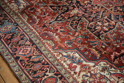 8x11 Vintage Ahar Carpet by Old New House® - product image 5 for Resin Society
