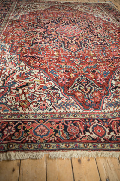 8x11 Vintage Ahar Carpet by Old New House® - product image 6 for Resin Society
