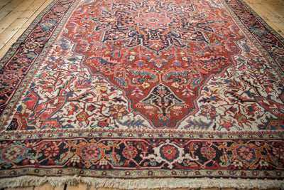 8x11 Vintage Ahar Carpet by Old New House® - product image 9 for Resin Society