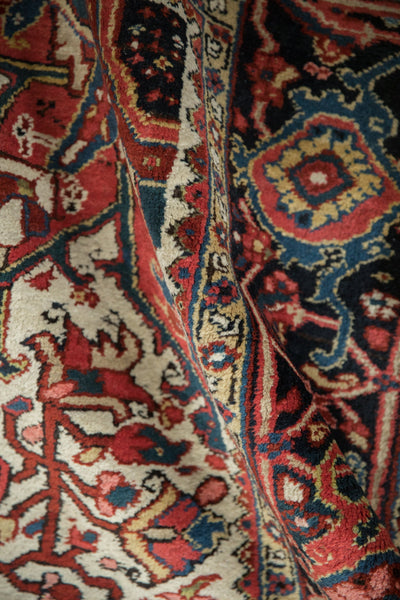 8x11 Vintage Ahar Carpet by Old New House® - product image 11 for Resin Society
