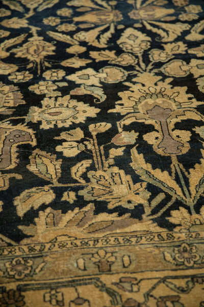 10.5x16.5 Vintage Distressed Tea Washed Lilihan Carpet by Old New House® - product image 5 for Resin Society