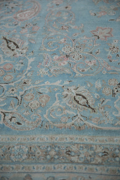 10x16.5 Vintage Distressed Meshed Carpet by Old New House® - product image 8 for Resin Society