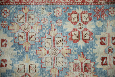 3.5x10.5 Antique Distressed Northwest Persian Rug Runner by Old New House® - product image 3 for Resin Society