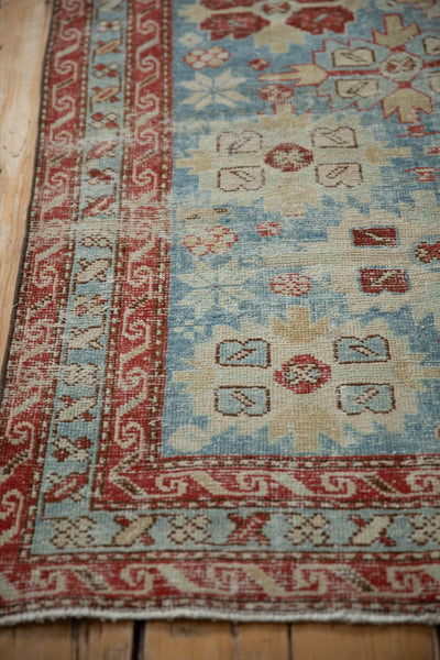 3.5x10.5 Antique Distressed Northwest Persian Rug Runner by Old New House® - product image 8 for Resin Society