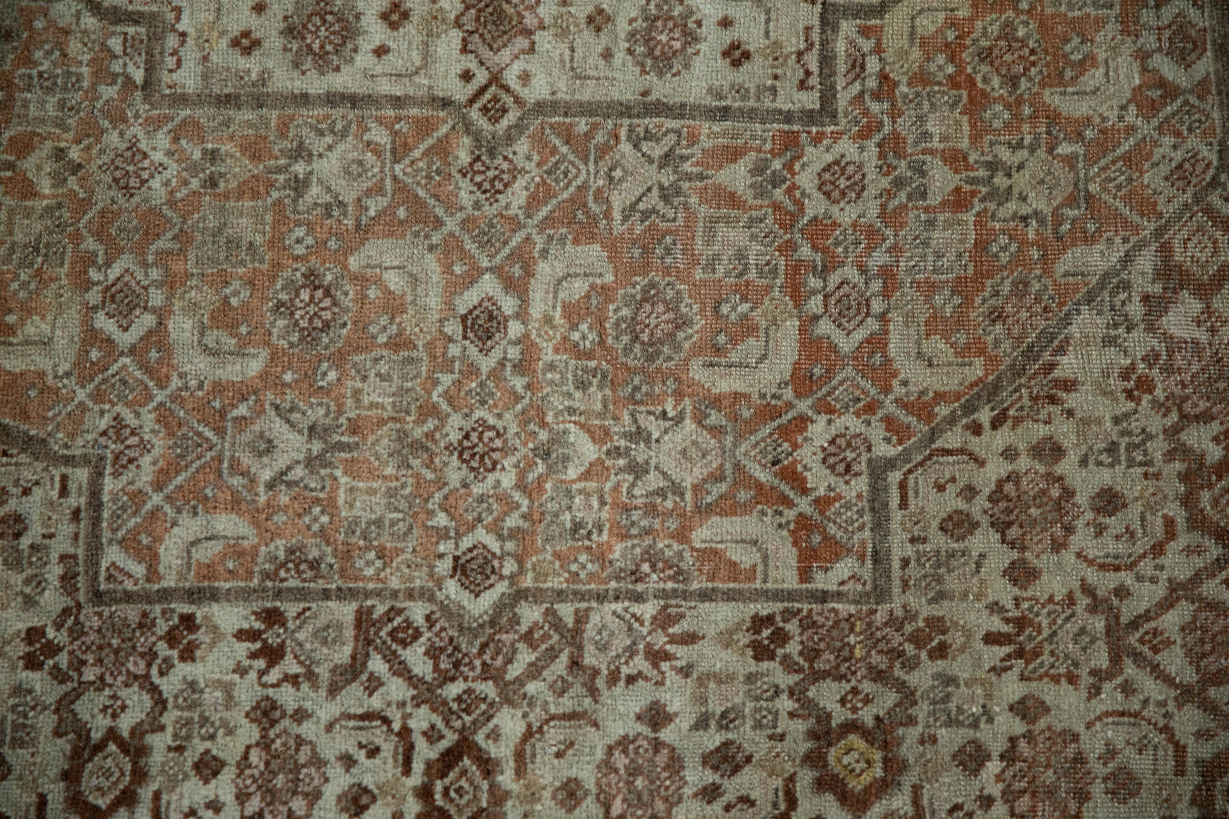 9.5x12 Antique Fine Tabriz Carpet by Old New House® - product image 3 for Resin Society
