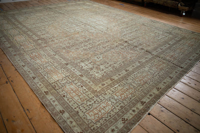 9.5x12 Antique Fine Tabriz Carpet by Old New House® - product image 5 for Resin Society