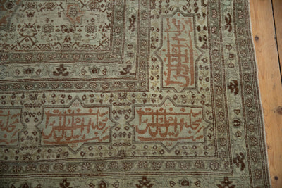 9.5x12 Antique Fine Tabriz Carpet by Old New House® - product image 7 for Resin Society