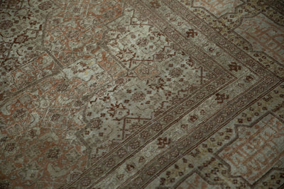 9.5x12 Antique Fine Tabriz Carpet by Old New House® - product image 10 for Resin Society