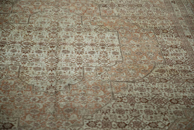 9.5x12 Antique Fine Tabriz Carpet by Old New House® - product image 11 for Resin Society