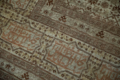 9.5x12 Antique Fine Tabriz Carpet by Old New House® - product image 12 for Resin Society