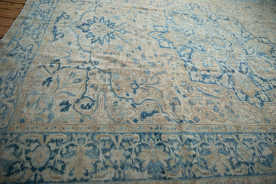 9.5x12.5 Vintage Distressed Heriz Carpet by Old New House® - product image 13 for Resin Society