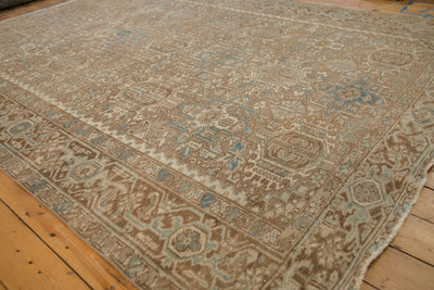 7.5x10 Vintage Distressed Heriz Carpet by Old New House® - product image 4 for Resin Society